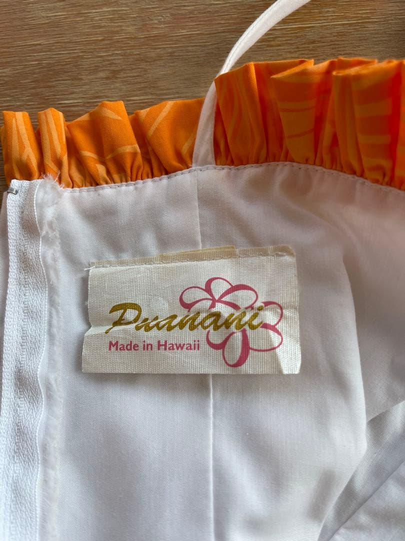 フラドレスpuanani 美品