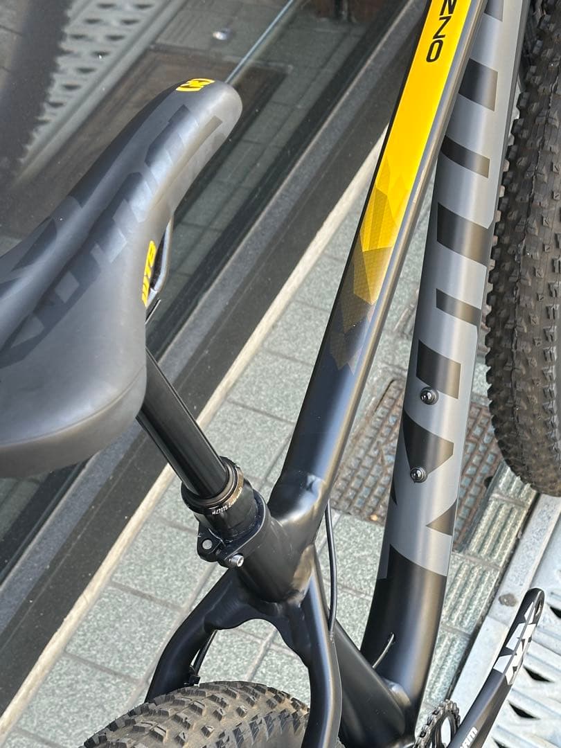 KONA Big Honzo Mサイズ 美品　直接引取り希望