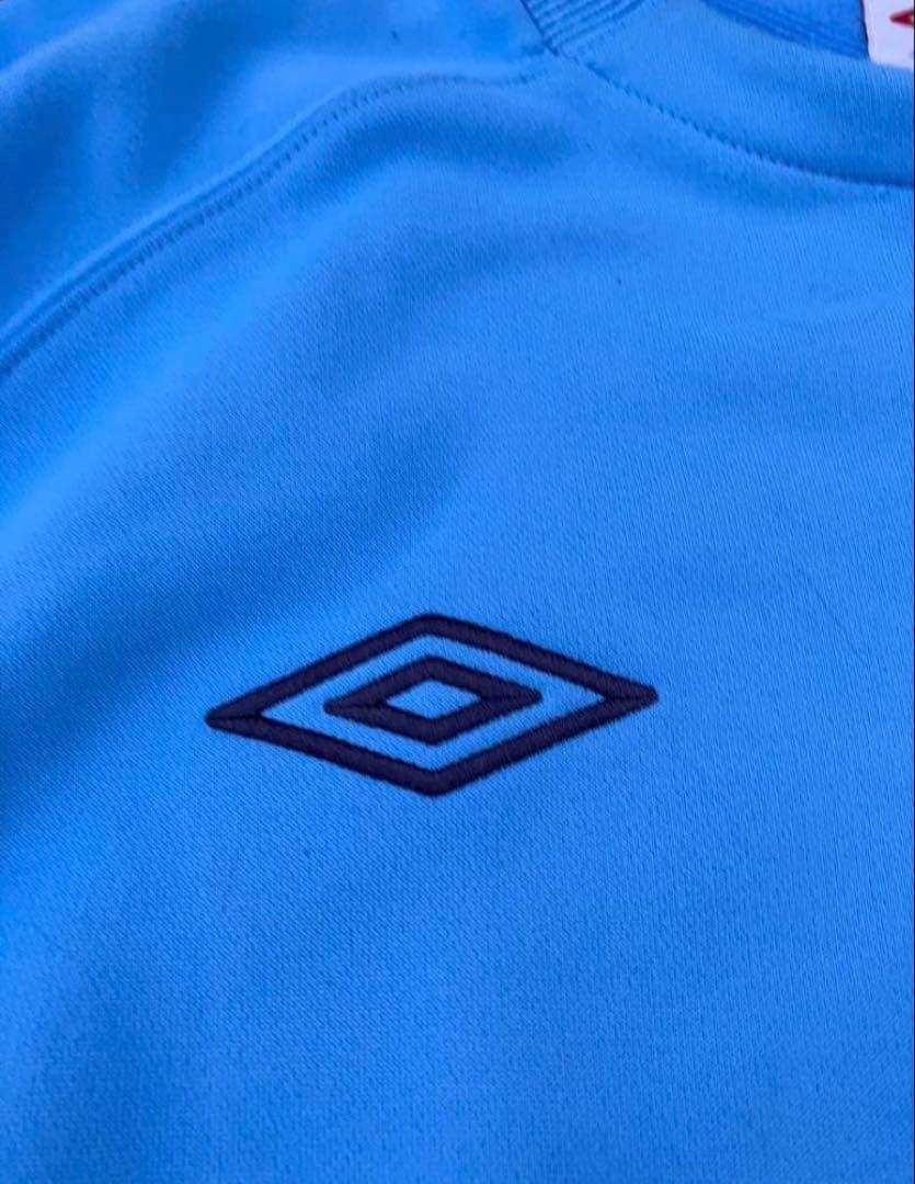 UMBRO マンチェスター・シティ トレーニングスウェット ETIHAD