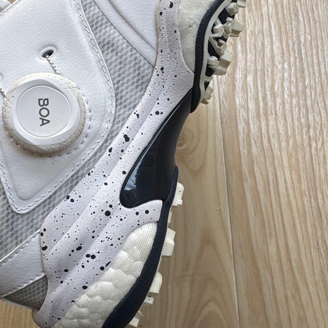 【美品】adidas コードカオス25 BOA　ゴルフシューズ 23㎝