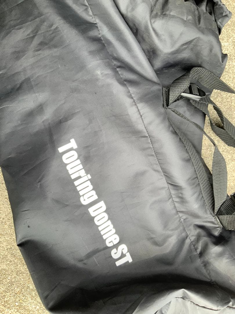 コールマン　ツーリングドームst 中古