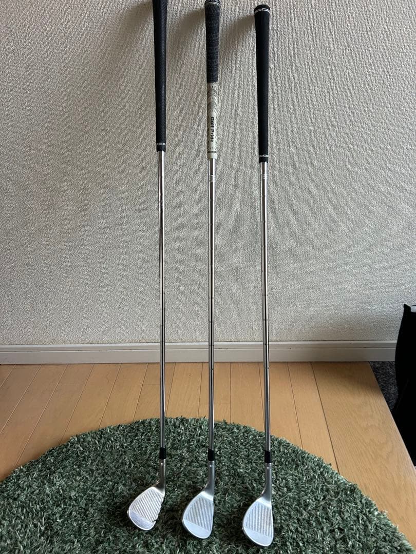 値下‼️タイトリストボーケイSM9 48° SM8 54 58° 3本セット