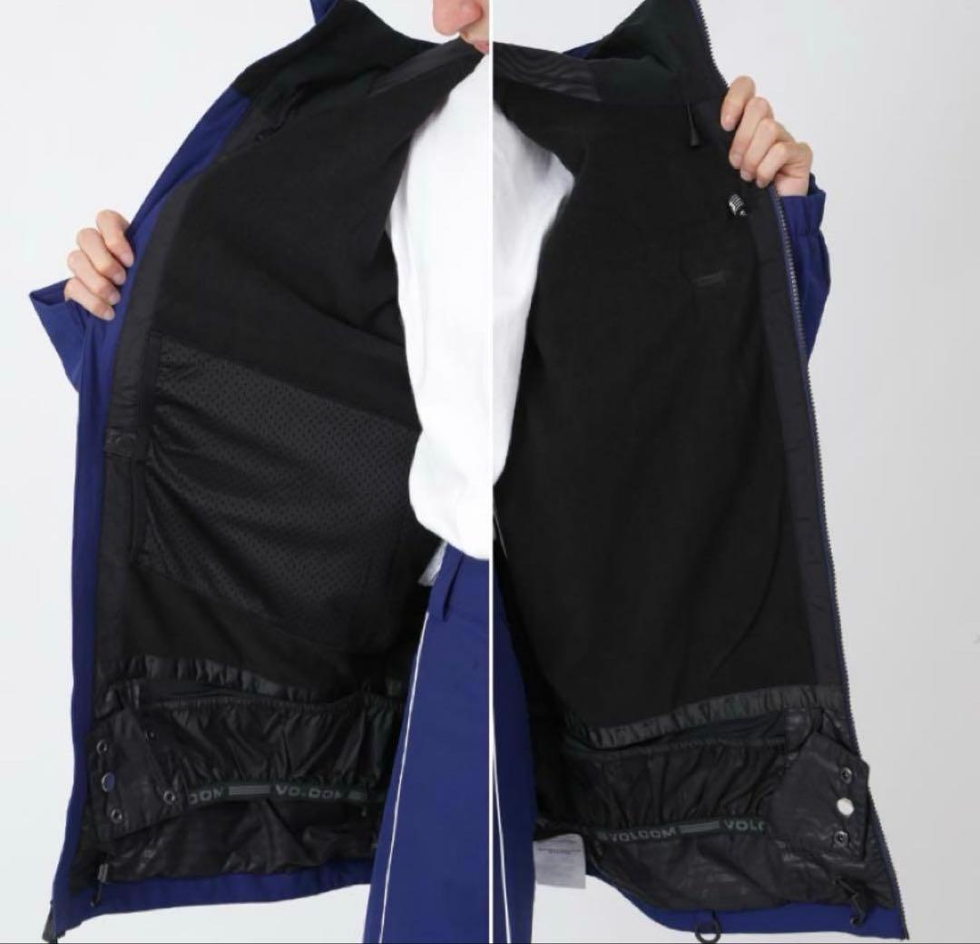 VOLCOM ボルコム スノーボードジャケット　Mサイズ