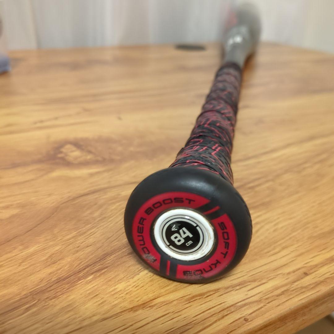 【未使用に近い】EASTON イーストン　 ADV 軟式バット カーボン84cm