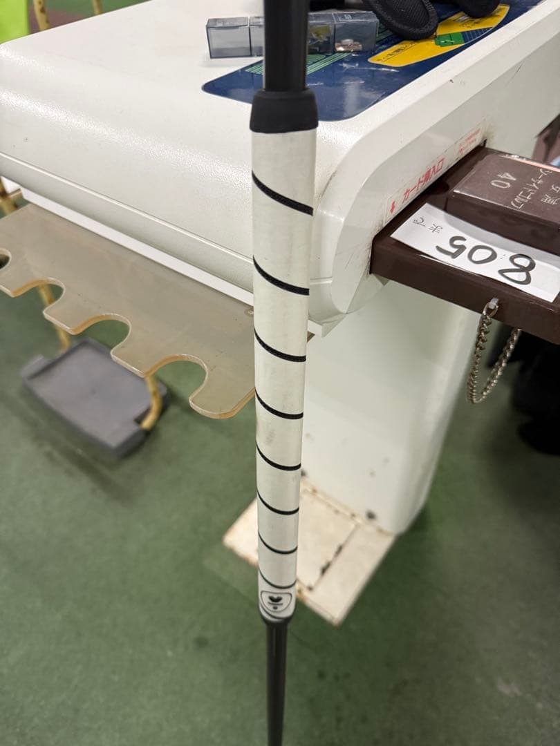 L.A.B.GOLF MEZZ.1 MAX カスタムパター 45インチ　長尺