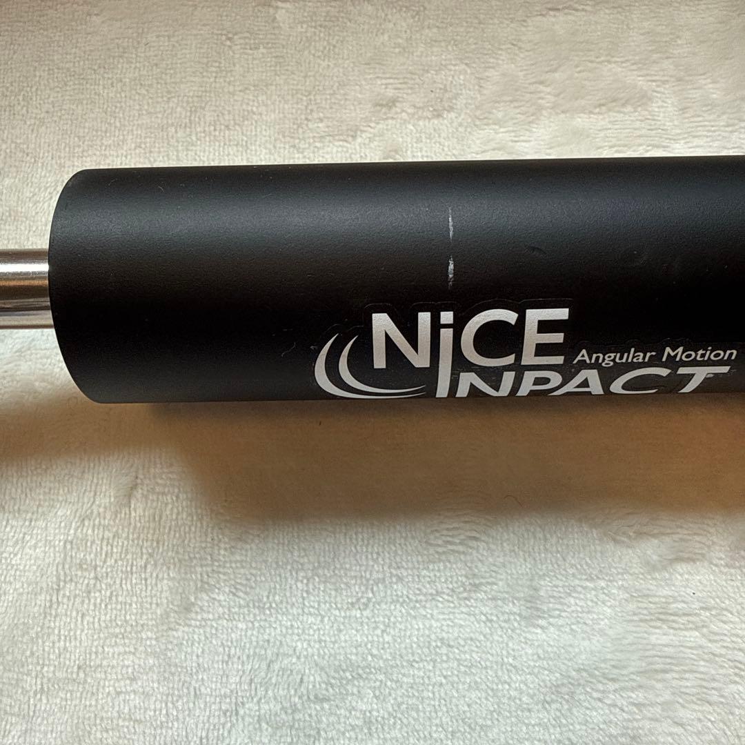 NICE IMPACT ゴルフスイング練習器具