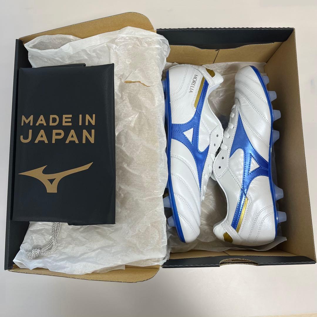☆ジンジン☆さん専用。MIZUNO モレリア 2 JAPAN
