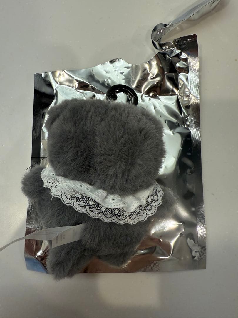 ZO&FRIENDS ZOA★ランダム ぬいぐるみ キーリング FRILL