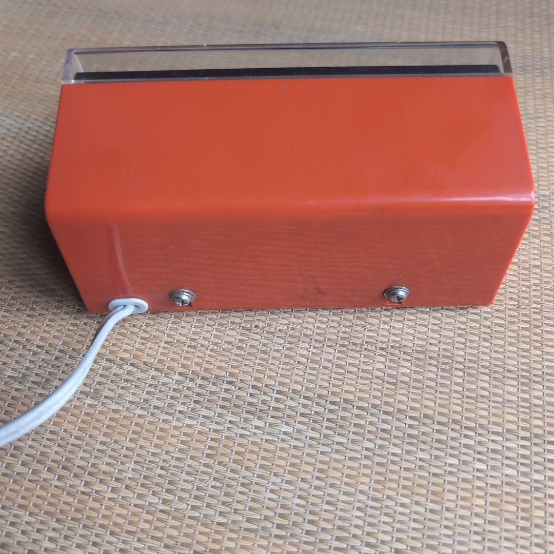 【レトロ・超美品】COPAL パタパタ時計AP-110