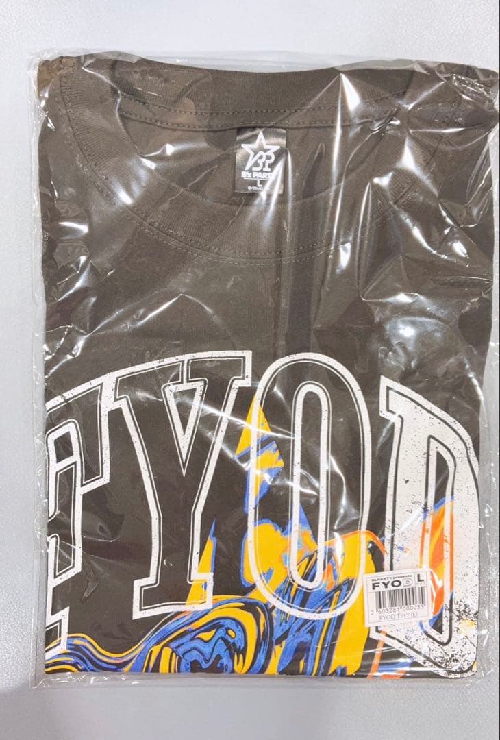 B'z PARTY FYOD Tシャツ Lサイズ