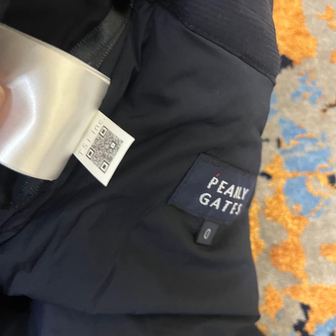 パーリーゲイツ レディース スカート 中綿 pearly gates ネイビー