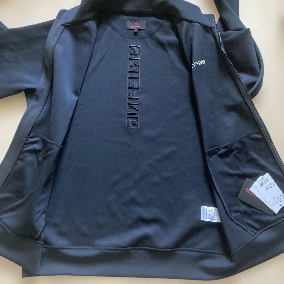 【新品未使用】BRIEEING × EPON MS LOGO BLOUSON