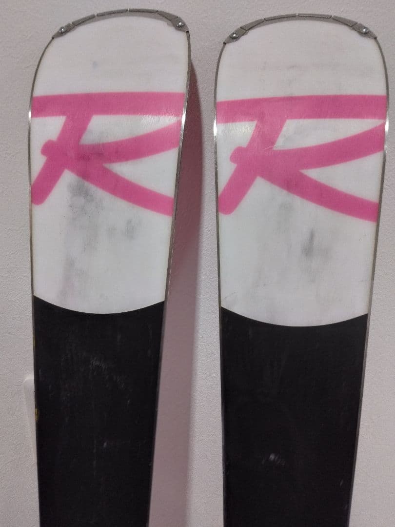 ROSSIGNOL DEMO ALPHA TI 171cm　1級2級準指導に‥