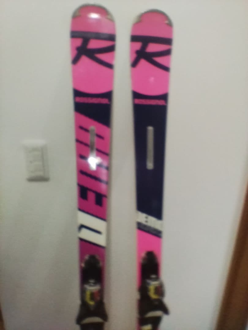 ROSSIGNOL DEMO ALPHA TI 171cm　1級2級準指導に‥