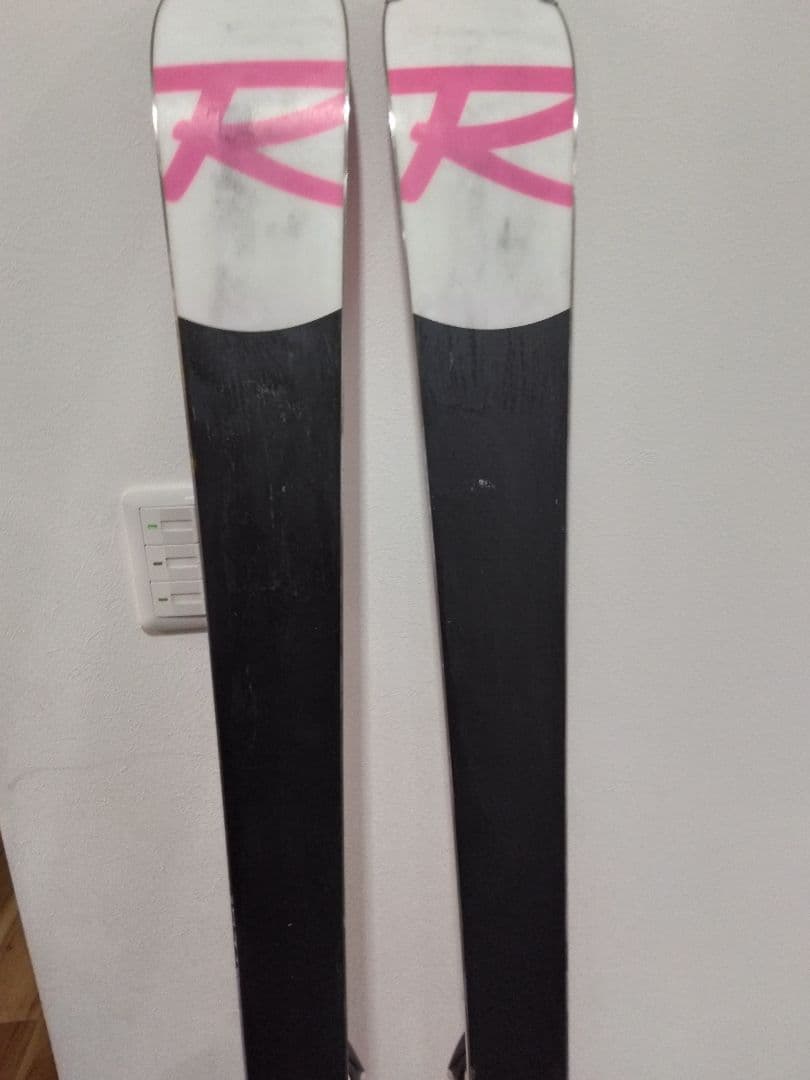 ROSSIGNOL DEMO ALPHA TI 171cm　1級2級準指導に‥