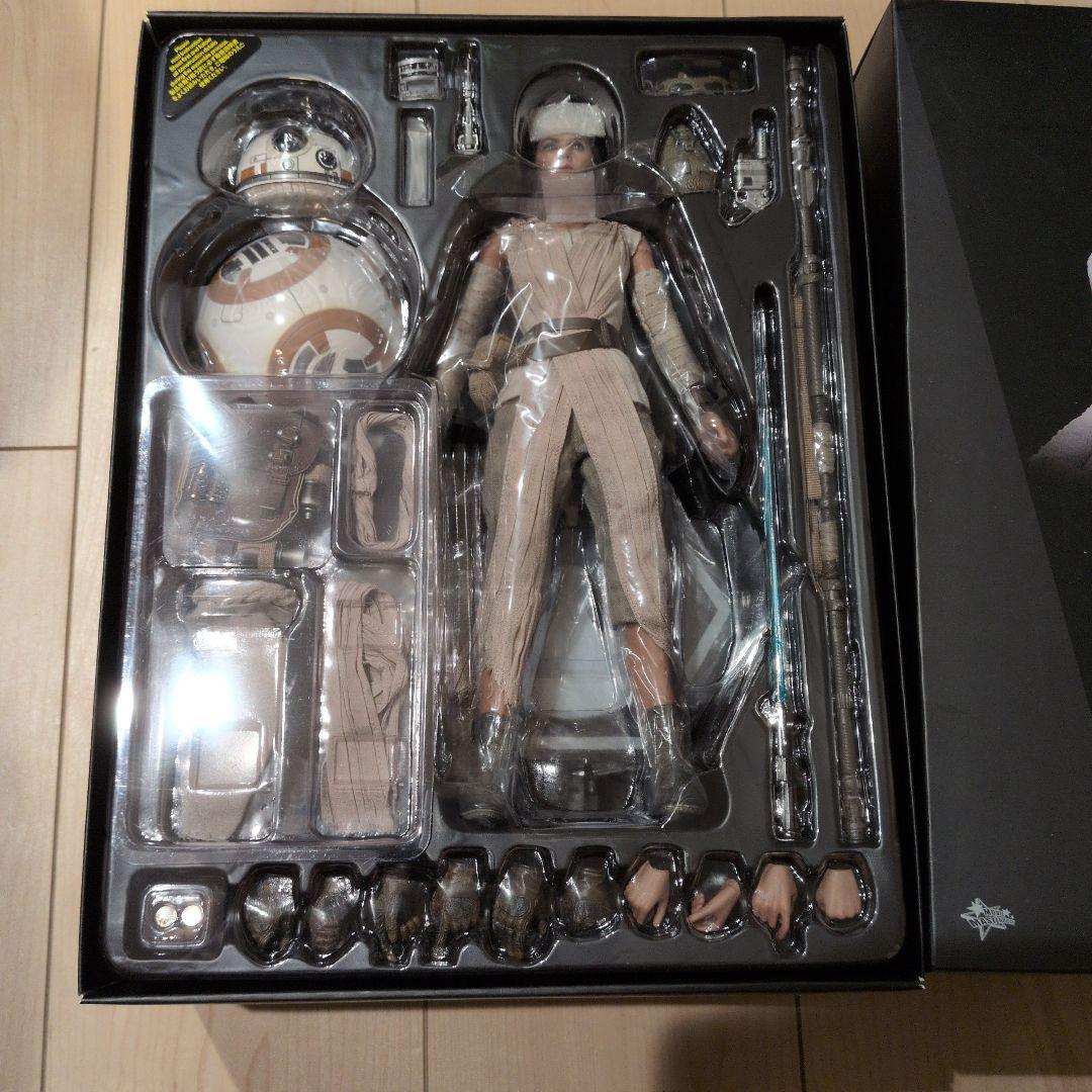 Star Wars Rey & BB-8 フィギュアセット