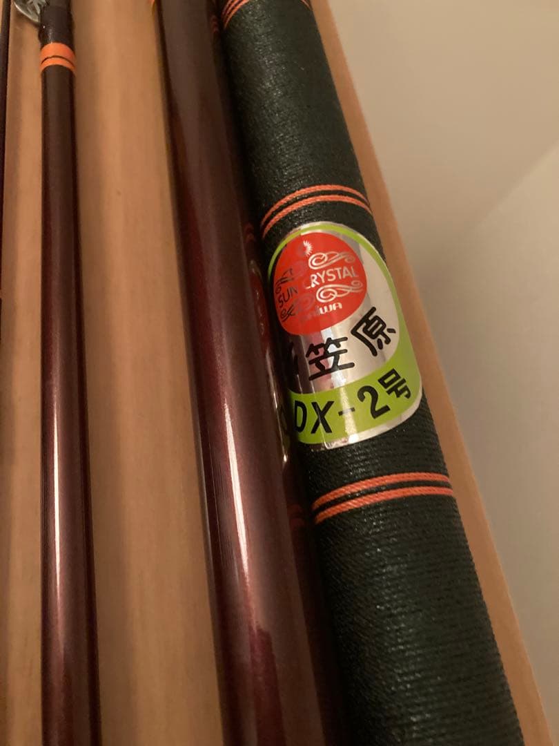 クエ、モロコ名竿　サンクリスタルDaiwa小笠原