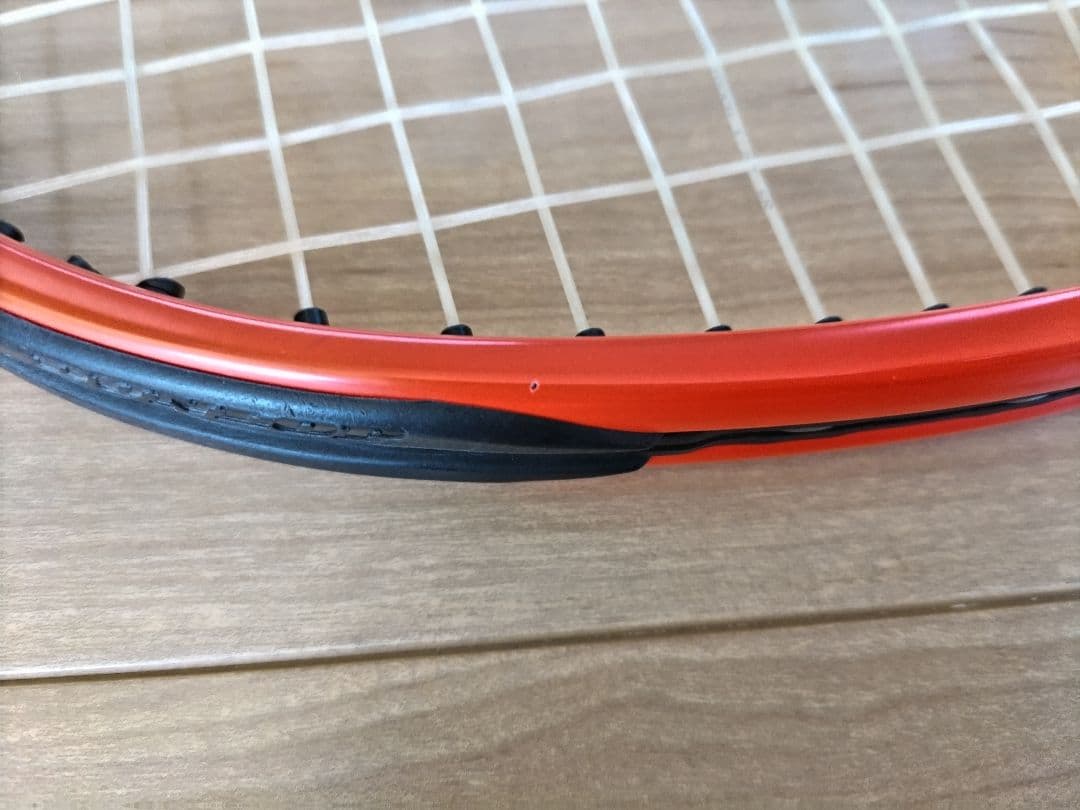 ダンロップ　テニスラケット　CX200　G2　美品
