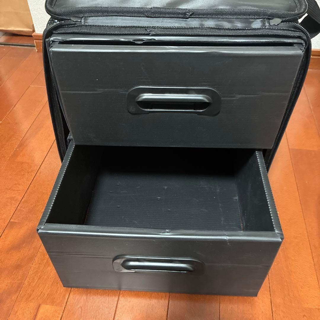G FORCE キャリーバッグ 黒