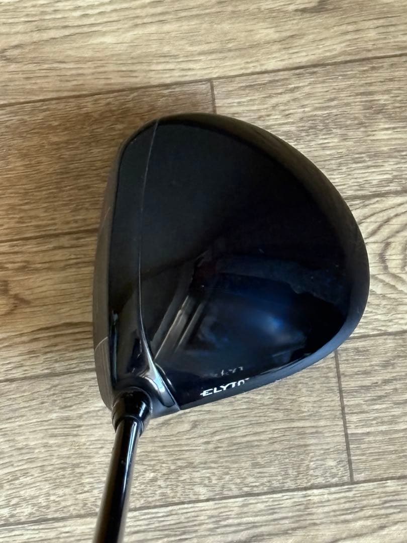 callaway ELYTE トリプルダイヤ ドライバー　9度