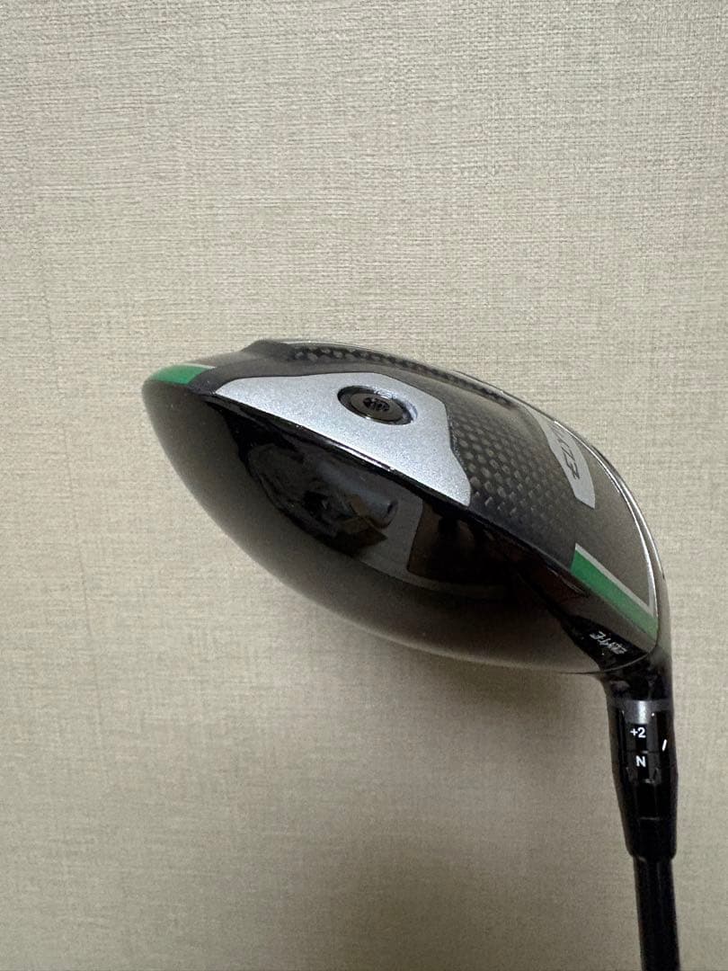callaway ELYTE トリプルダイヤ ドライバー　9度