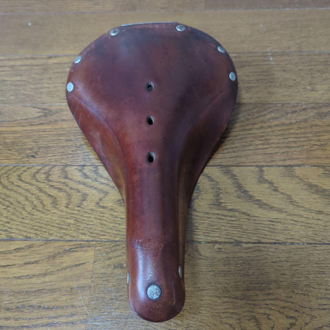 R*n様 ★BROOKS ブルックス レザーサドル B17 スパナ付