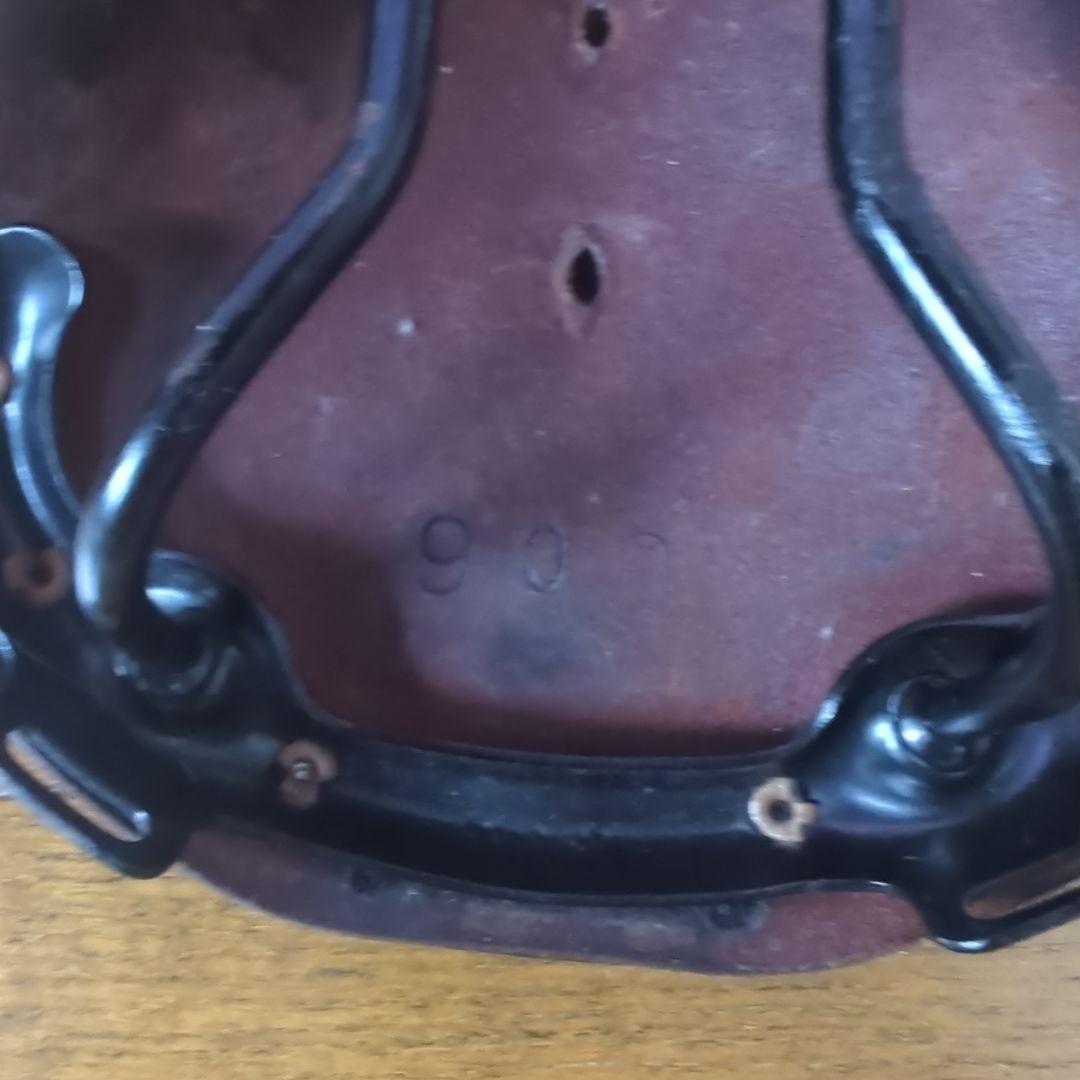 R*n様 ★BROOKS ブルックス レザーサドル B17 スパナ付