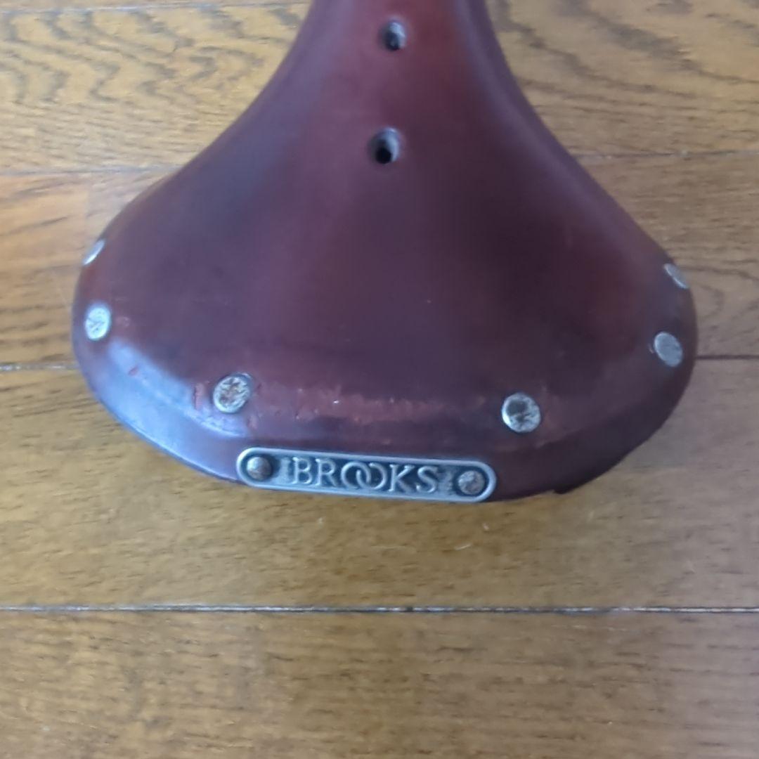 R*n様 ★BROOKS ブルックス レザーサドル B17 スパナ付