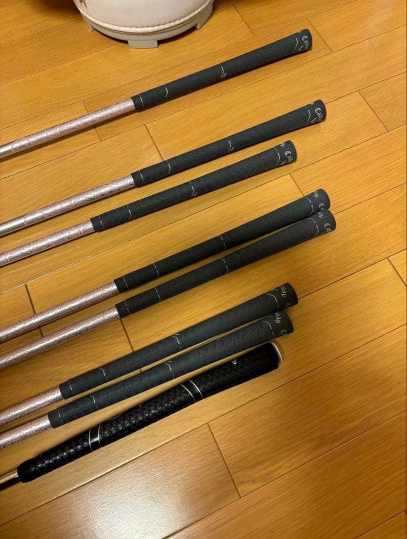 Callaway Solaire ゴルフキャディバッグ