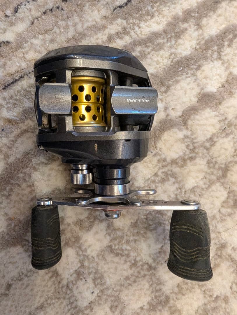 KTF アルファス105ＨL　フィネスカスタム 　実用品
