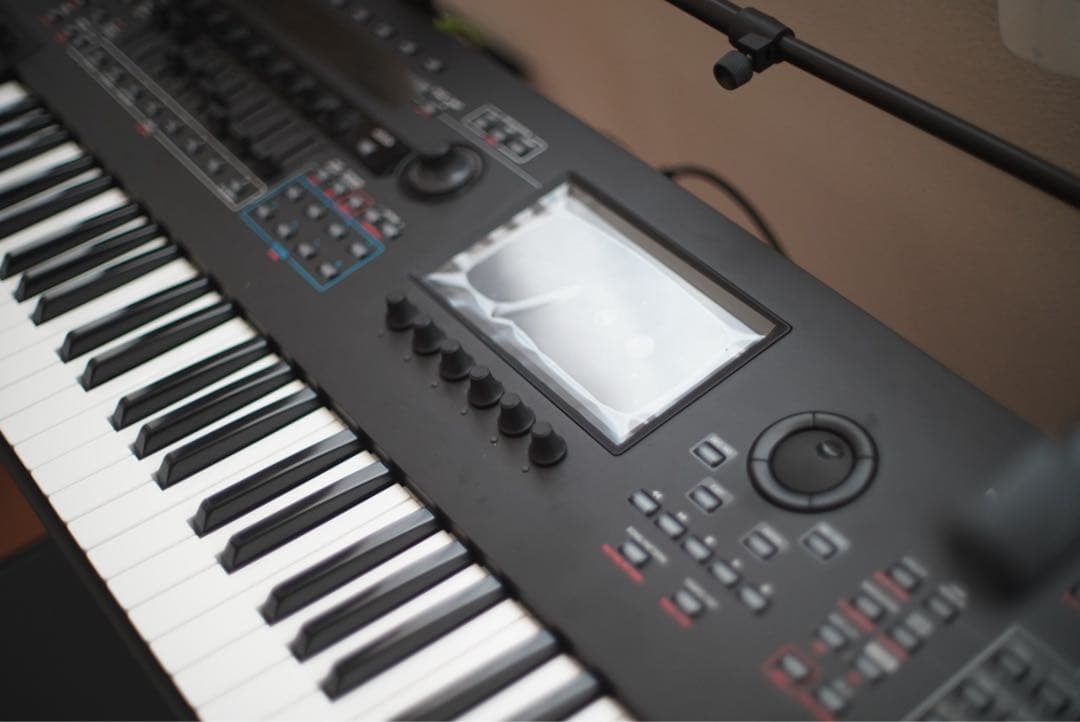 鍵盤楽器 YAMAHA MONTAGE M7