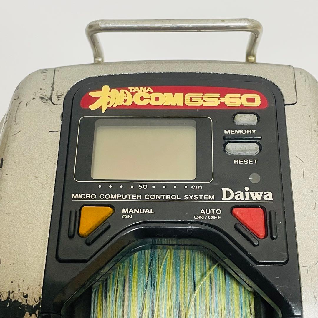 DAIWA ダイワ TANACOM タナコン GS-60 ダイワ 電動リール