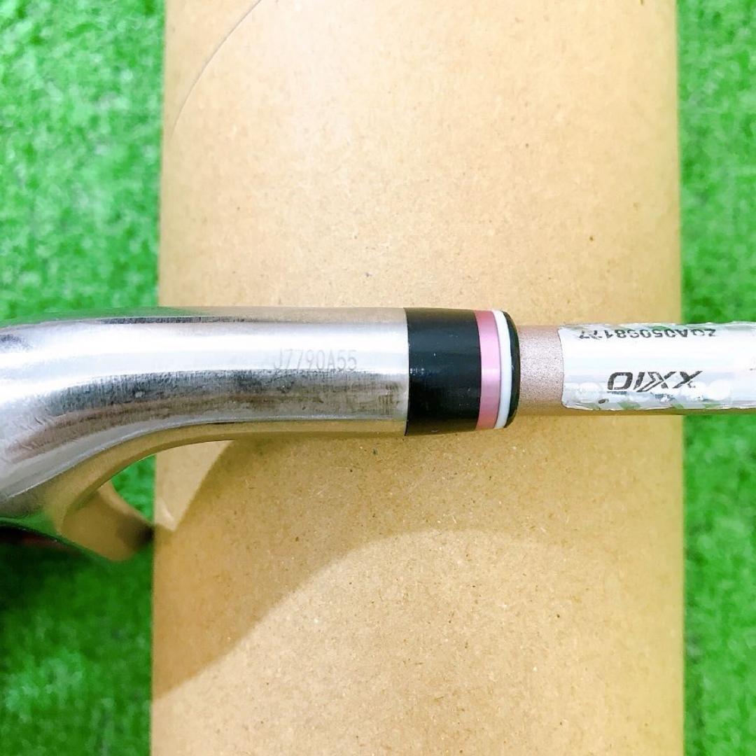 テ81★ゼクシオ12 8本レディースアイアンセット MP1200L XXIO12