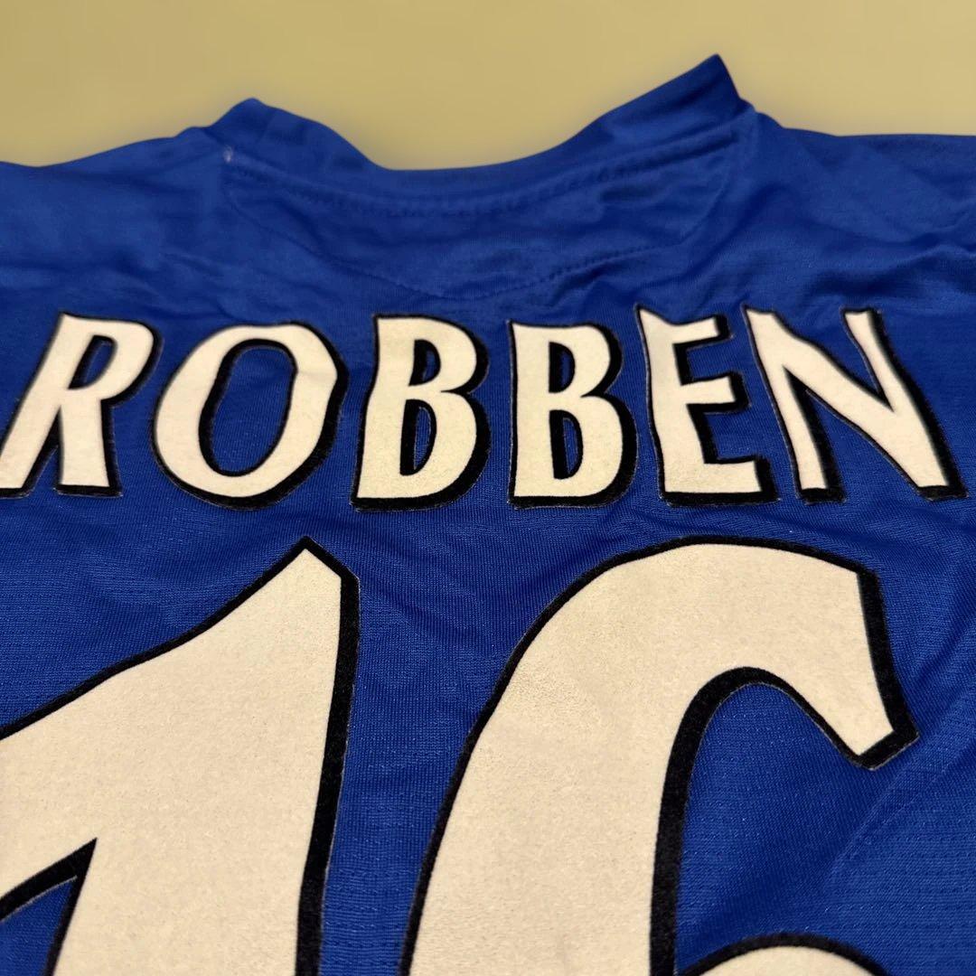 UMBRO アンブロ 05-06 チェルシーユニフォーム/#16 ROBBEN