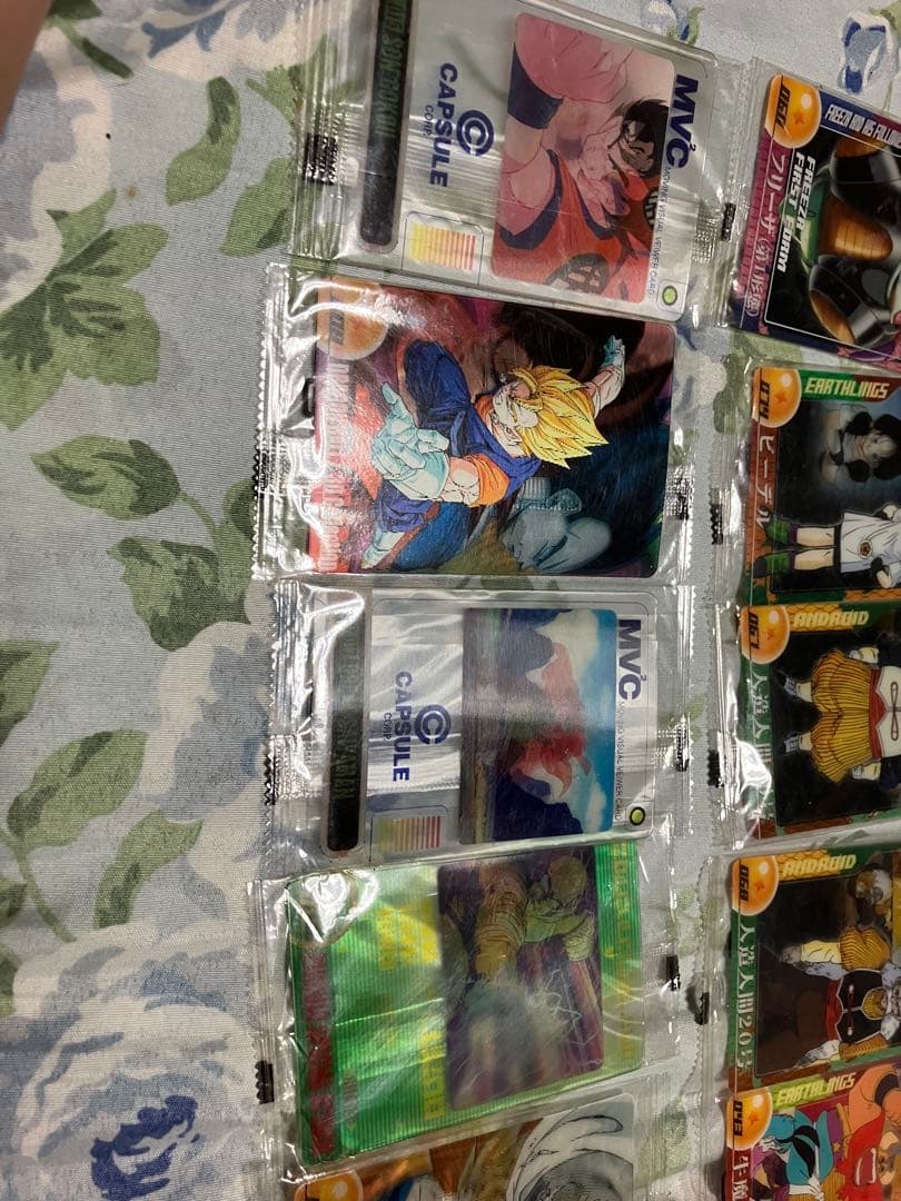 本日値下げ　ドラゴンボール　森永　新品未開封　まとめ売り　20年くらい前　お宝品