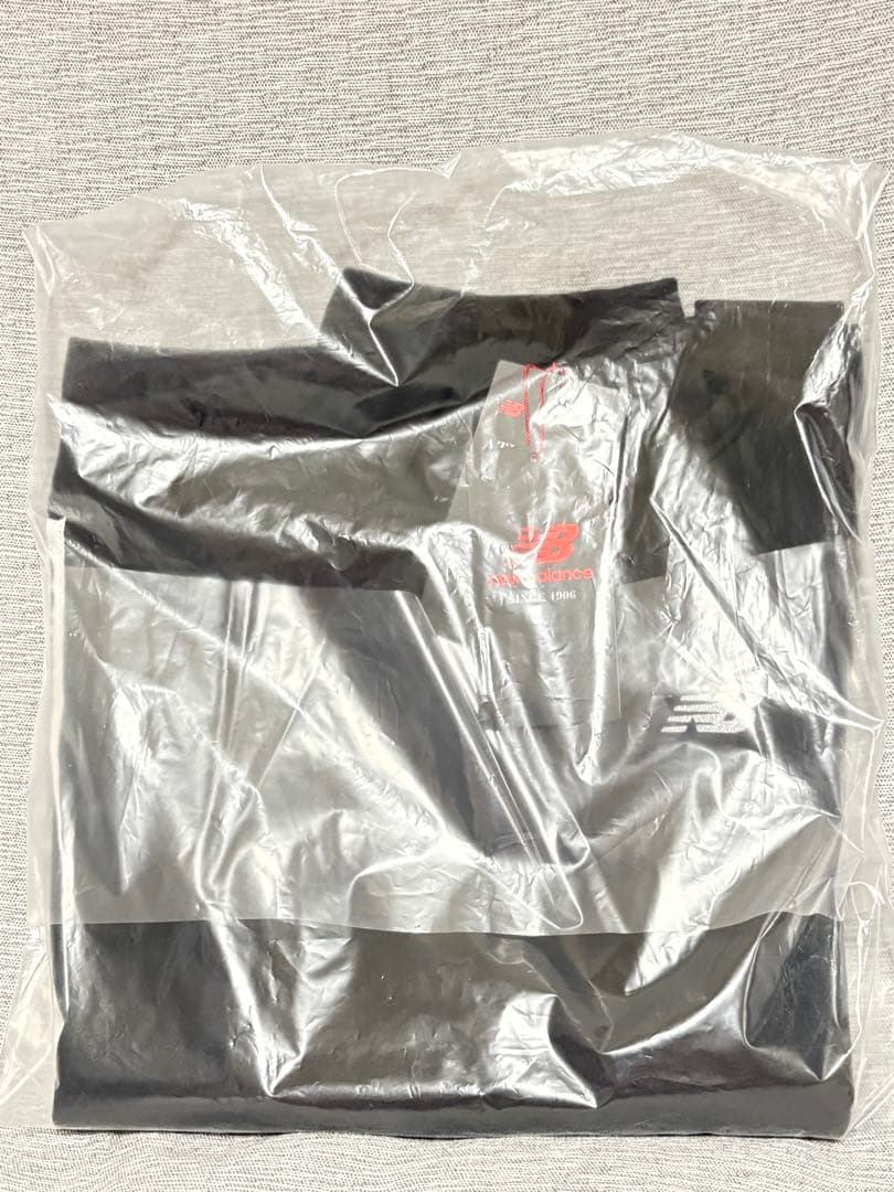 L ☆新品☆ ニューバランス ゴルフ 長袖ハイネック プルオーバー ブラック