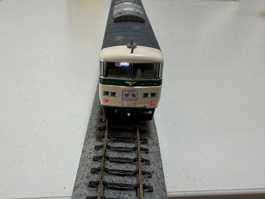 TOMIX 98566 / 98569 / 98567 185系200番台
