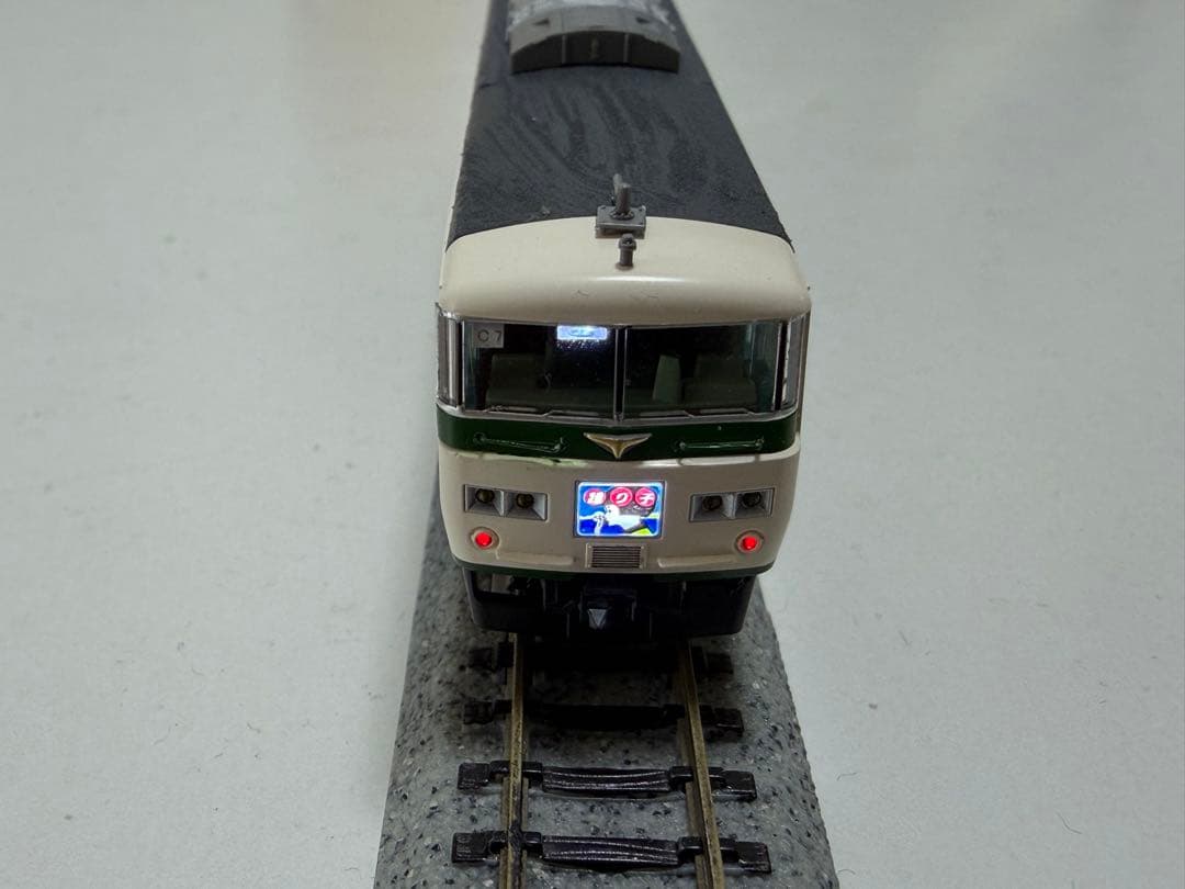 TOMIX 98566 / 98569 / 98567 185系200番台