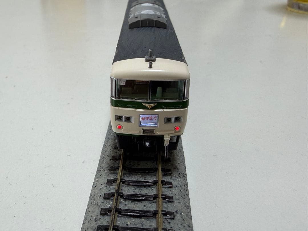 TOMIX 98566 / 98569 / 98567 185系200番台