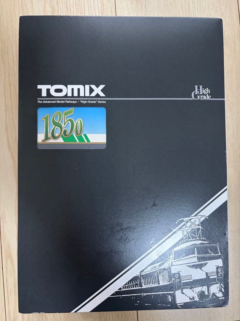 TOMIX 98566 / 98569 / 98567 185系200番台