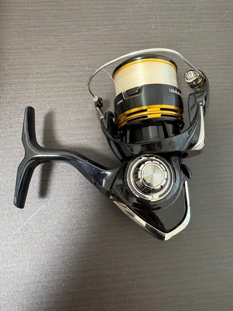Daiwa Legalis 23レガリス　2500S-XH