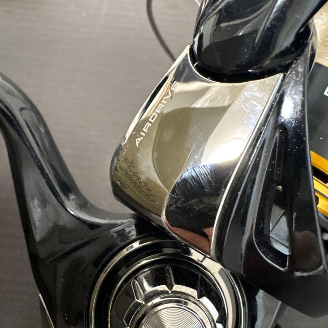 Daiwa Legalis 23レガリス　2500S-XH