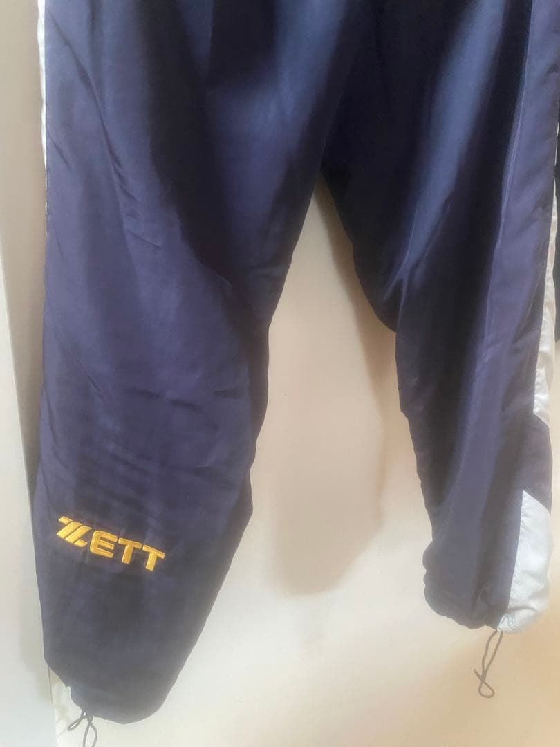 ZETT PRO STATUS ジャケットとパンツセット セットアップ　ゼット