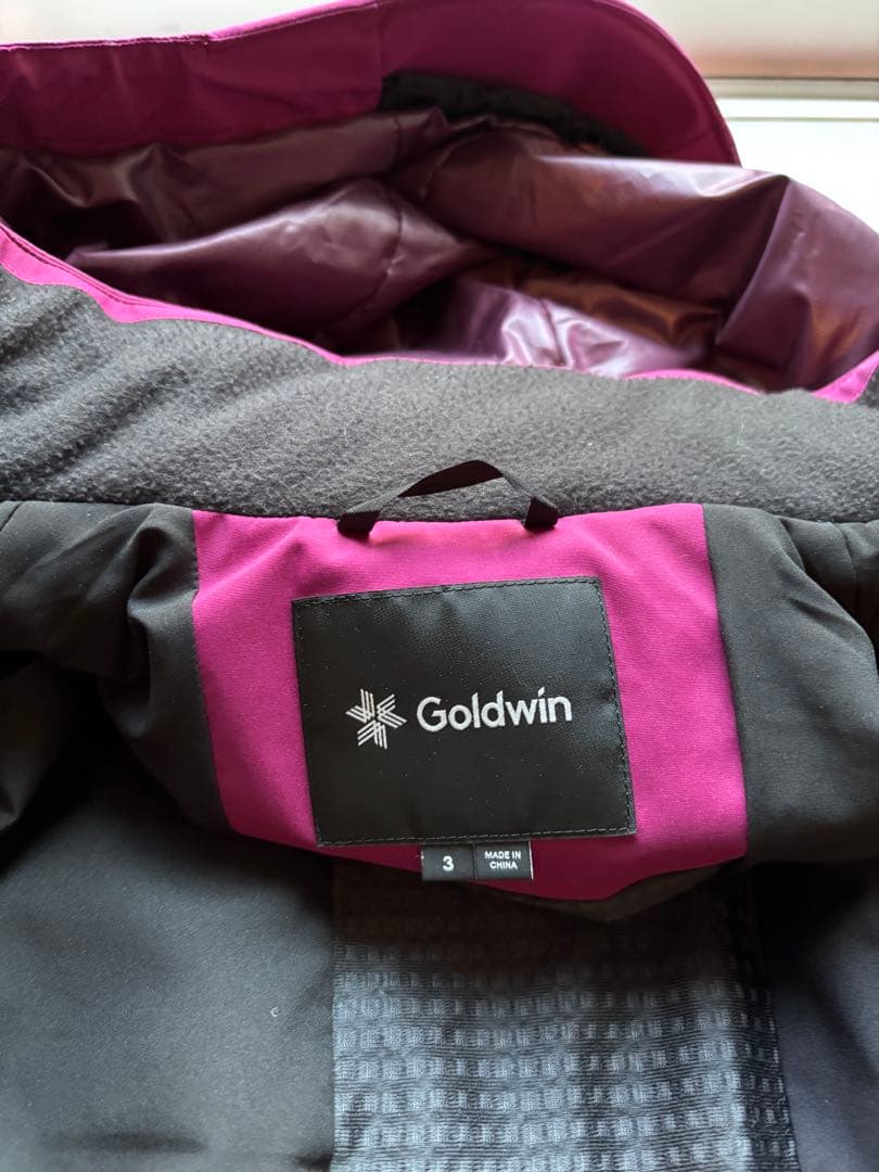 Goldwin スキーウェア