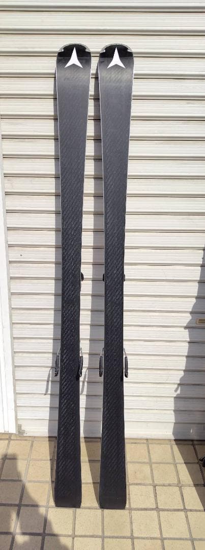 ATOMIC Redster S8i 165cm/スキー板/ビンディング付き！