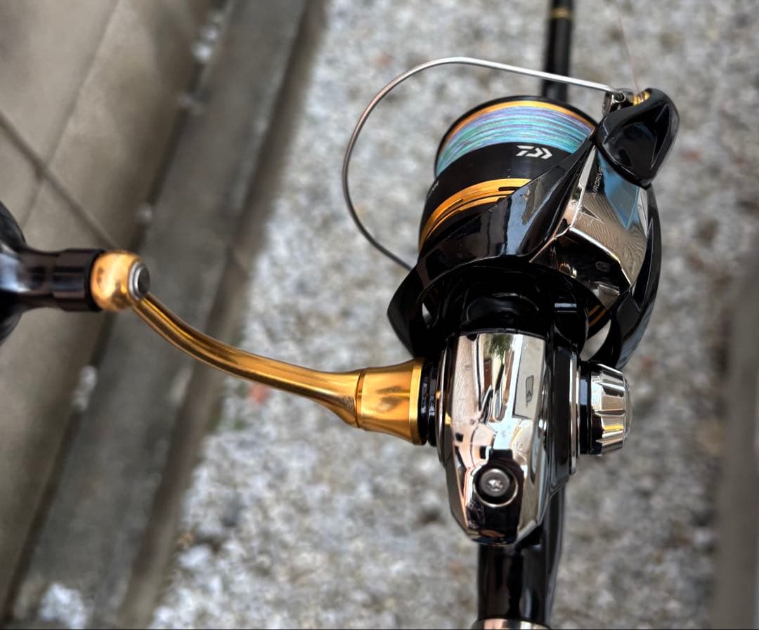 ダイワ　レガリス　ＬＴ3000CXH