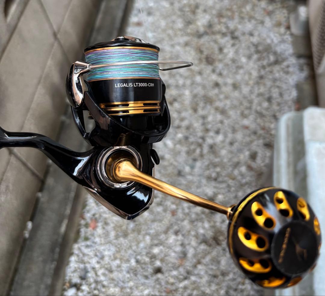 ダイワ　レガリス　ＬＴ3000CXH