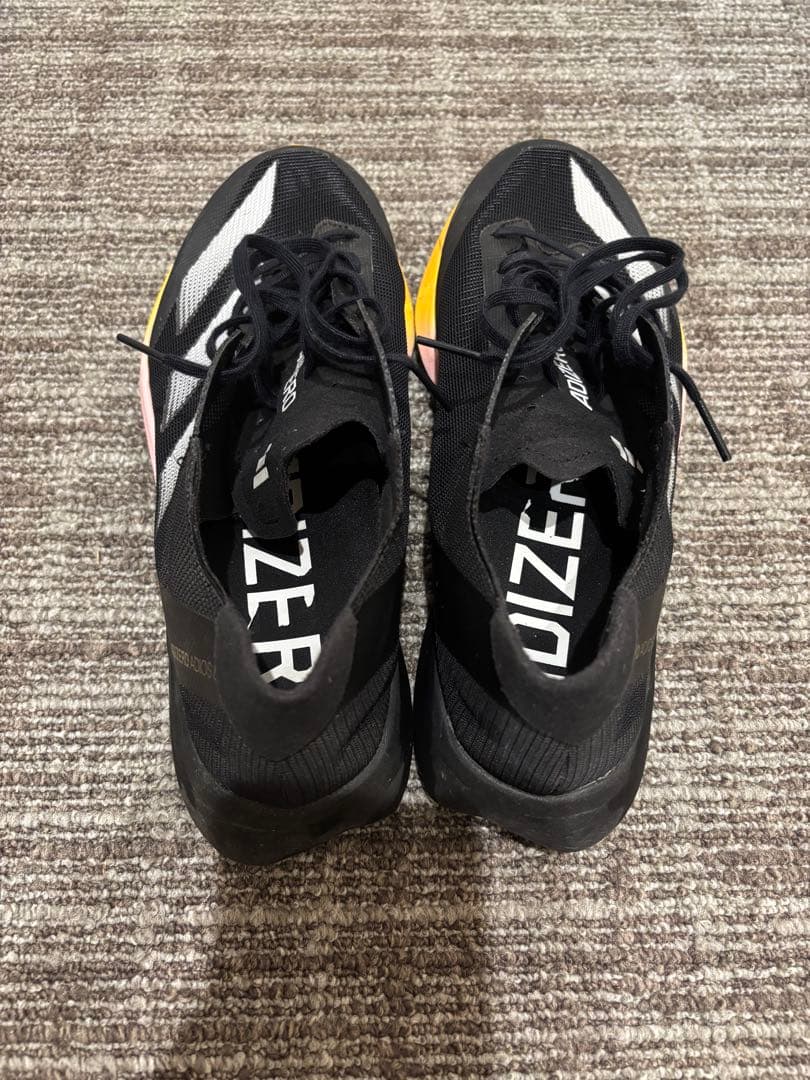 アディゼロ ジャパン 8 /Adizero Japan 8　26.5cm