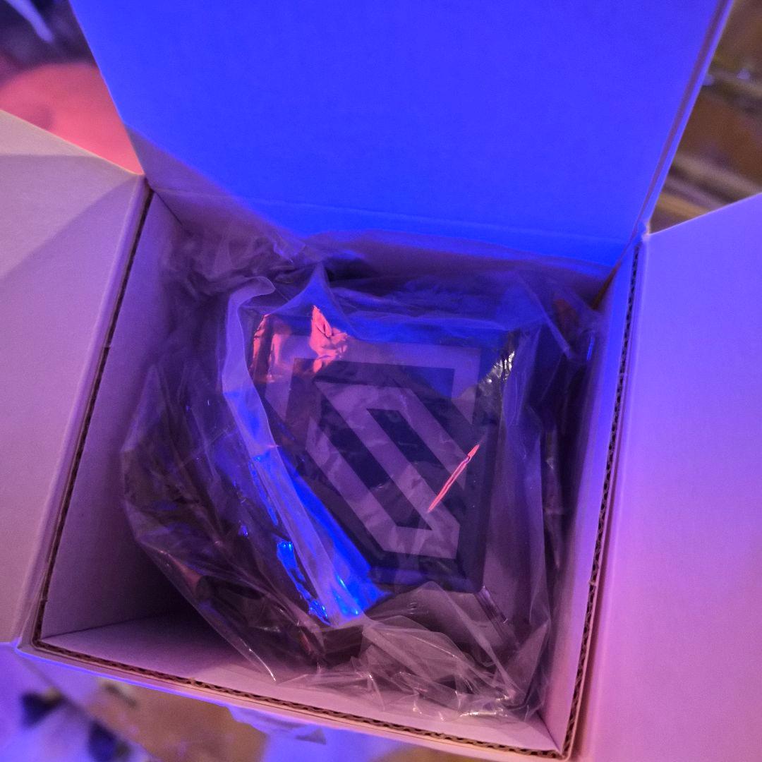SUPER JUNIOR ペンライト Special Edition電池付き