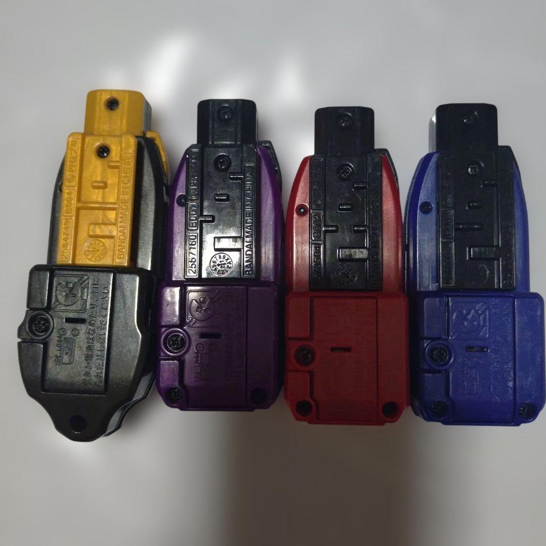 DXトリガートゥルースキー　プレミアム他セット
